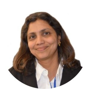 Pramila Srinivasan photograph