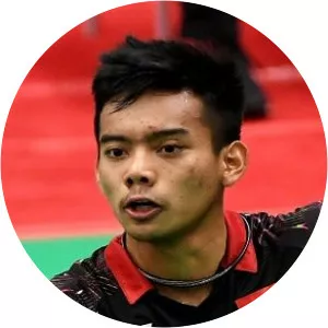 Pramudya Kusumawardana - Indonesian badminton player