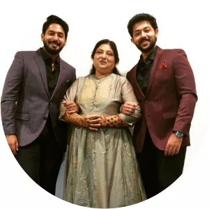 Pranaam Devaraj photograph