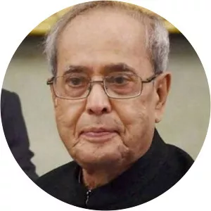 Pranab Mukherjee - Former President of India