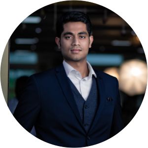 Pranav Chandrasekaran photograph