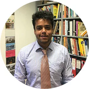 Pranay Sanklecha - Author