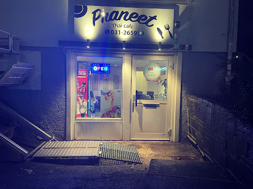 Praneet Thai Cafe Restaurang