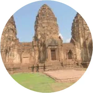Prang Sam Yod - 