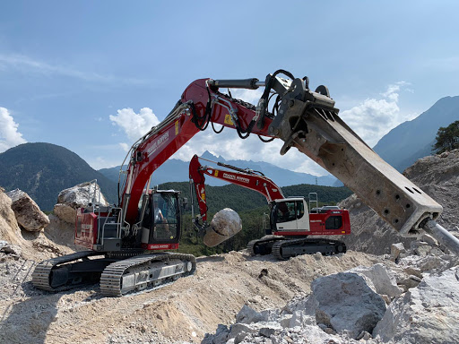 Prantl Roppen Erd- und Leitungsbau GmbH - 