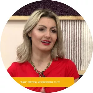 Pranvera Hoxha photograph