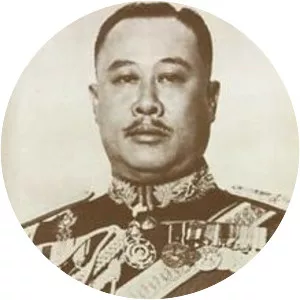 Praphas Charusathien