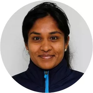 Prarthana Thombare - Indian tennis player