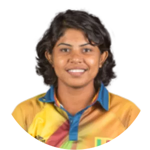 Prasadani Weerakkody - Sri Lankan cricketer