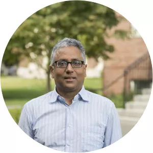 Prasannan Parthasarathi - Author