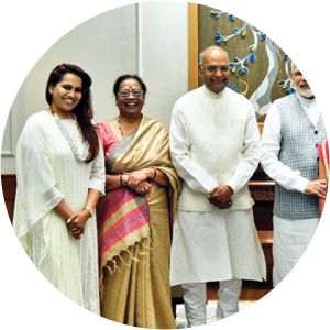 Prashant Kumar Kovind photograph