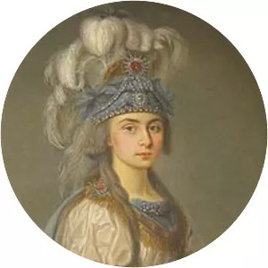 Praskovia KovalyovaZhemchugova