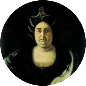 Praskovia Saltykova - 