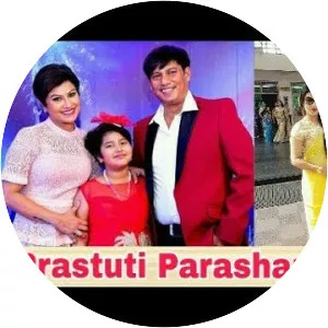 Prastuti Parashar