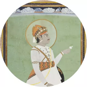 Pratap Singh of Jaipur - Madho Singh I's son