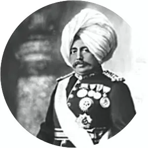 Pratap Singh of Jammu and Kashmir
