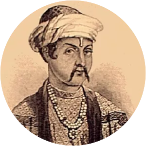 Pratap Singh, Raja of Satara