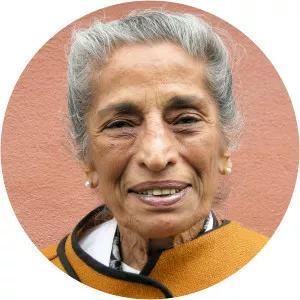 Pratibha Jensen photograph