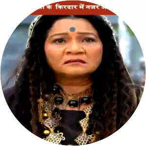 Pratima Kazmi - Indian television actress