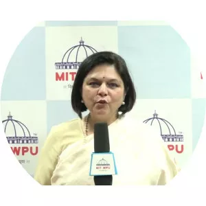 Pratima Kirloskar - Sanjay Kirloskar's wife