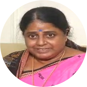 Prativa Maharathy - Pradeep Maharathy's wife