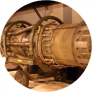Pratt & Whitney J58