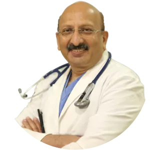 Praveen Chandra - Indian cardiologist