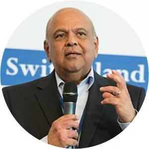 Pravin Gordhan