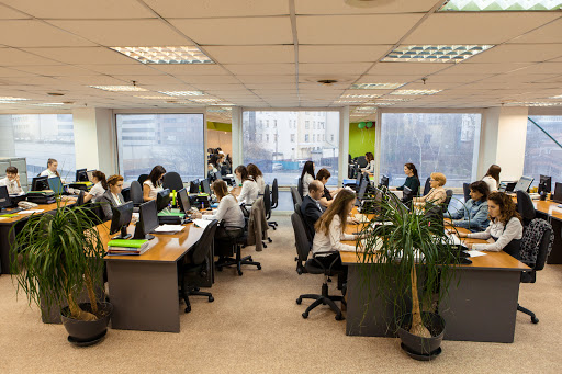 Pravomochiye: Bukhgaltery I Yuristy - Professional organizer in Moscow, Russia