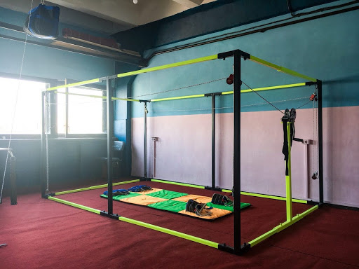 Pravylo - Tsentr - Exercise equipment store in Kyiv, Ukraine