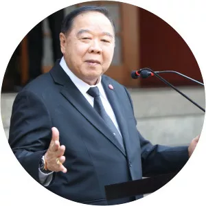 Prawit Wongsuwan - Thai Politician