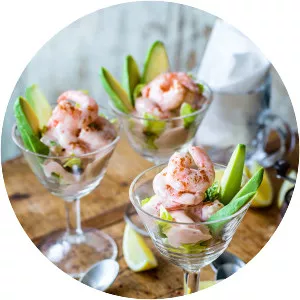 Prawn cocktail