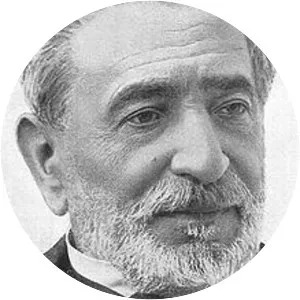 Práxedes Mateo Sagasta - Former Prime Minister of Spain