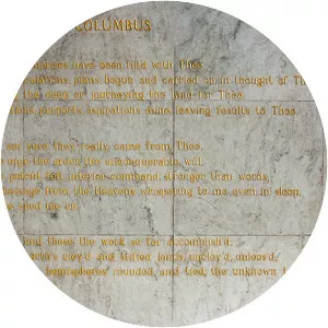 Prayer of Columbus - Poem by Walt Whitman