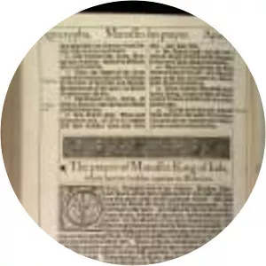 Prayer of Manasseh - Book