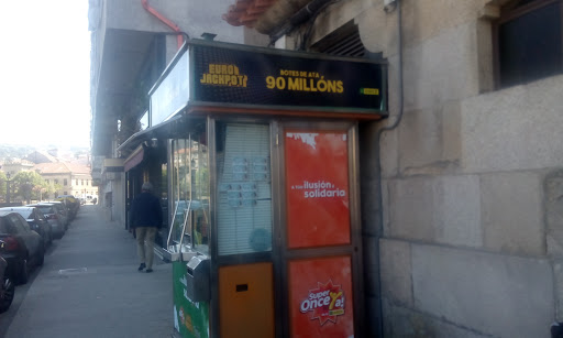 Praza de abastos de Redondela - Market in Redondela, Spain