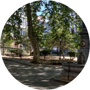 Praza General Azcárraga