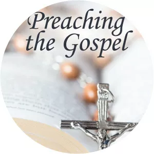 Preaching the Gospel photograph