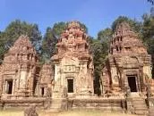 Preah Ko - 