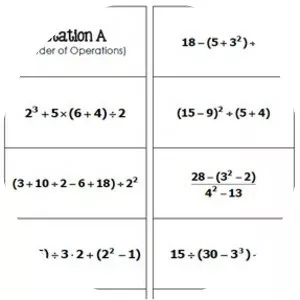 Prealgebra - Field of study
