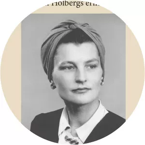 Preben Caroc Claus Schall Holberg photograph