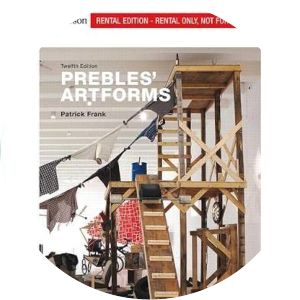 Prebles' Artforms - Book by Duane Preble, Patrick Frank, and Sarah Preble