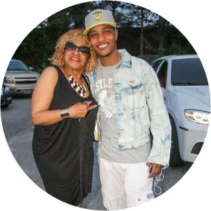 Precious Harris - T.I.'s sister