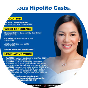 Precious Hipolito