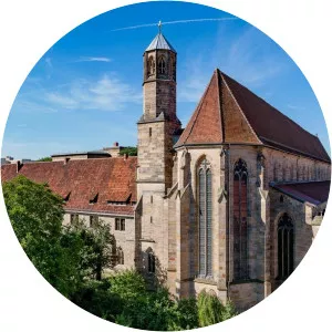 Predigerkirche, Erfurt - 