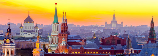 Predmest'ye - Real estate agency in Moscow, Russia