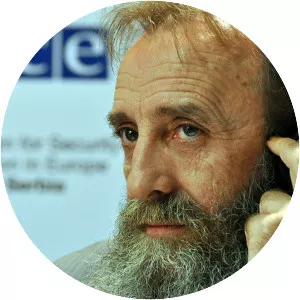 Predrag Marković - Former Minister of Culture, Media and Information Society of Serbia