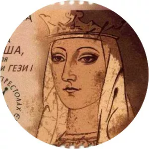 Predslava of Kiev - Sviatopolk II of Kiev's daughter