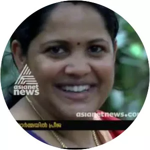 Preeja Sreedharan