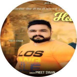 Preet Syaan